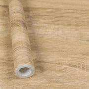Vinile decorativo autoadesivo 30 x 200 cm - Acqua resistente - Effetto legno - Adesivi per mobili per armadio e parete.