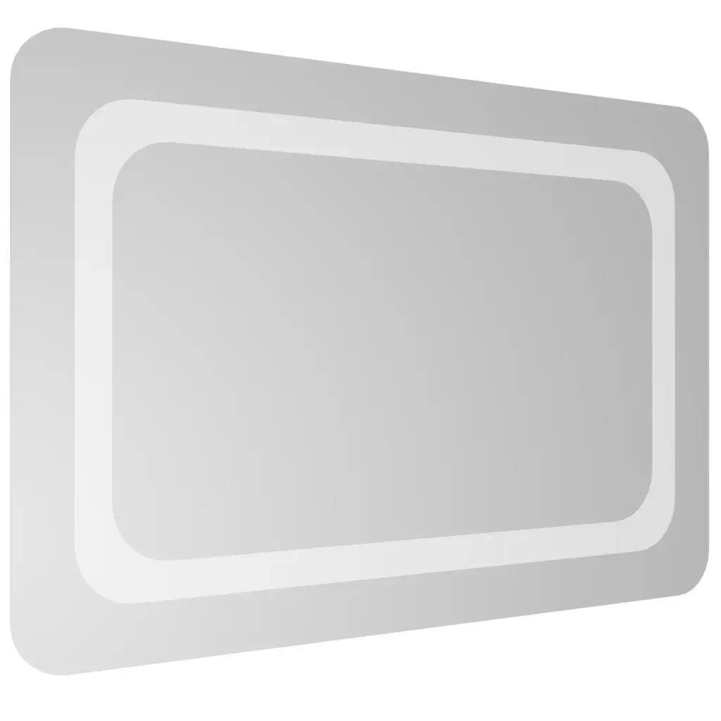 Specchio da Bagno con Luci LED 40x60 cm cod mxl 50038