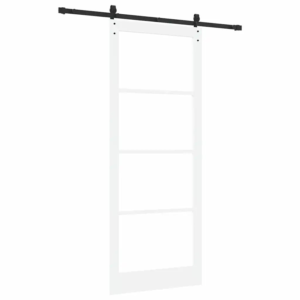 Porta Interna ORKDAL Bianco 93 x 232 cm 3331844