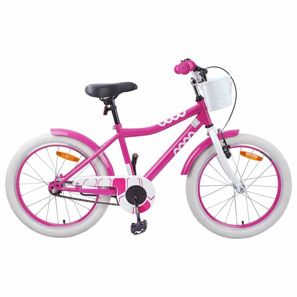 Bicicletta per Bambini 18 Pollici per bambini dai 5 ai 7 anni 42009535