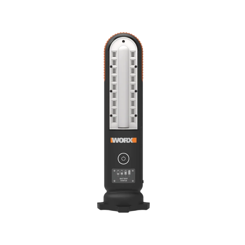 Lampada Multifunzione ed Avviatore di Emergenza 12V WX852.1 con Powerbank e LED 500 Lumen per Auto - Worx