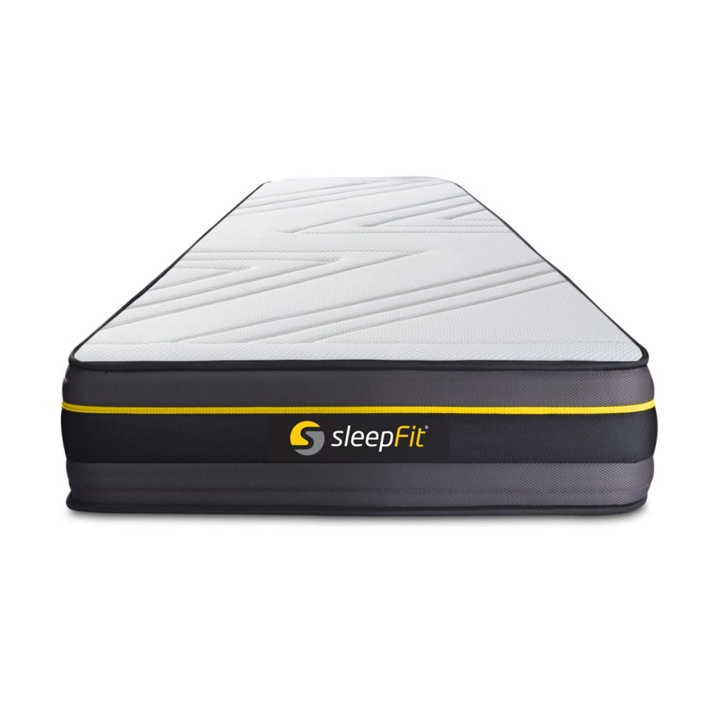 Materasso ACTIVE 90x190cm - Spessore : 24 cm - Memory foam - Rigido