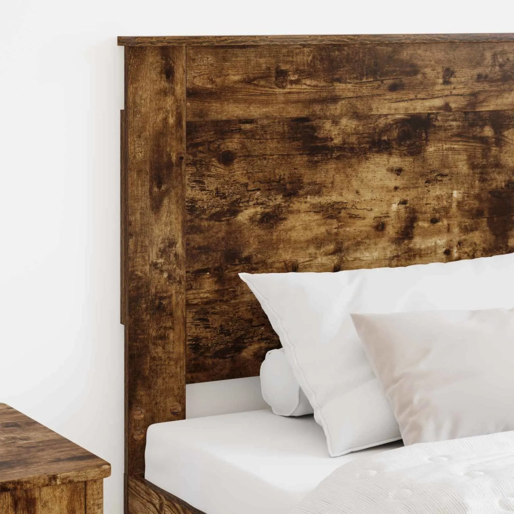 Testiera Rovere fumé Legno ingegnerizzato 887501