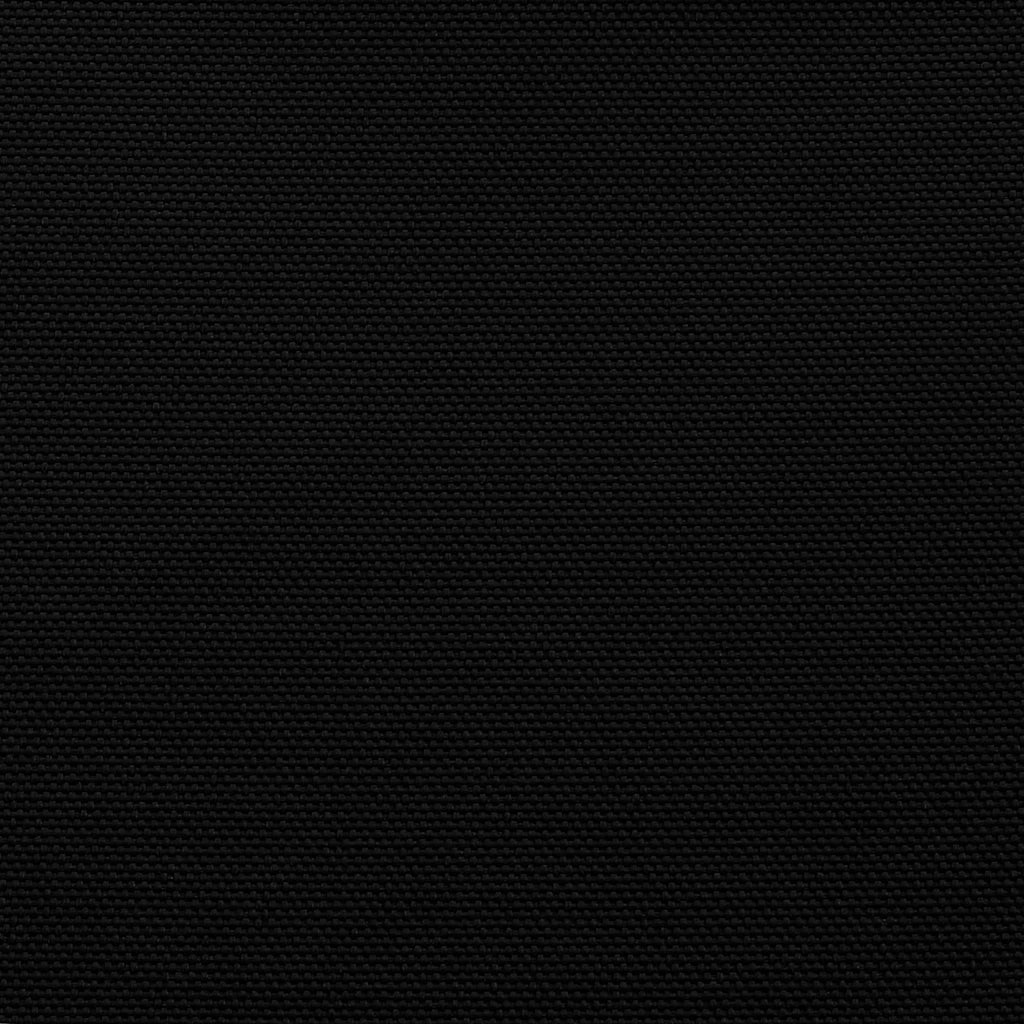 Parasole a Vela Oxford Rettangolare 5x8 m Nero 135771