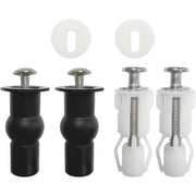 1 set di viti per sedile wc, accessori e dispositivi universali
