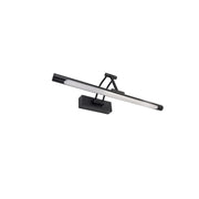 Applique Da Bagno Led Swe025-1w 42cm Black