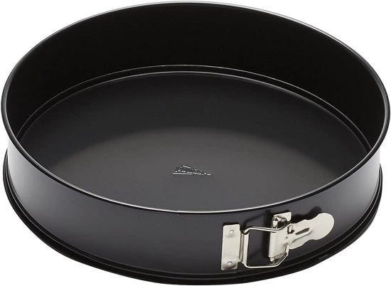 Tazza Rotonda con Base Removibile 28 cm - Rivestimento Antifango