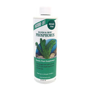 MICROBE-LIFT Bloom & Grow Phosphorus (Fresh Water) 236ml (8 FL. OZ.) per 7150 Litri Circa  - Integratore di Fosforo