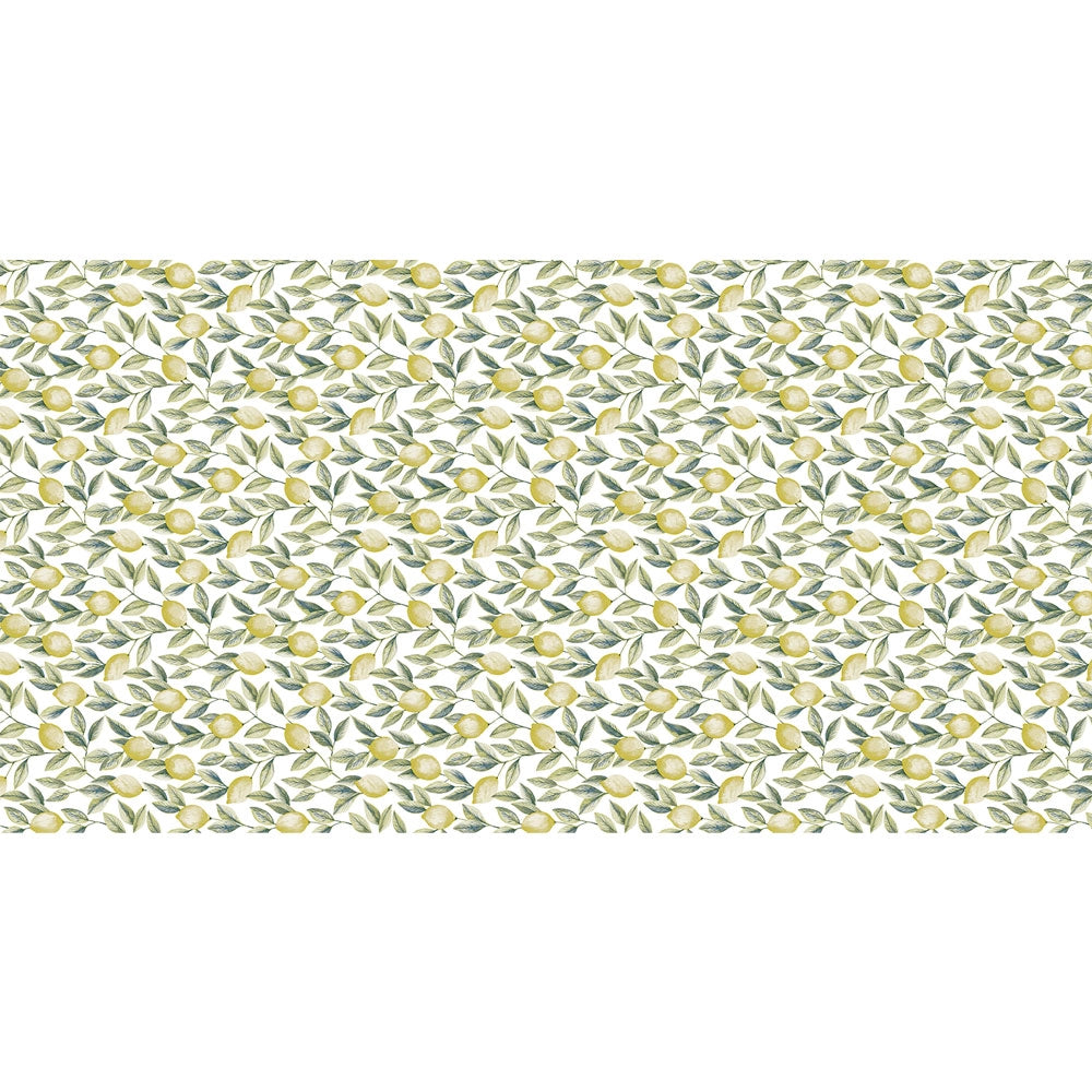 TOVAGLIATO fantasia limoni 'PTEX-R' art. 3K9/01  - BONITA