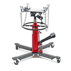 Sollevatore da fossa idraulico carico max. 500kg sollevamento da 870-1790mm