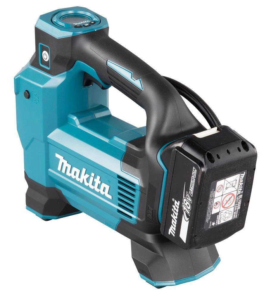 Makita DMP181Z pompa ad aria elettrica 11,1 bar 22 l/min