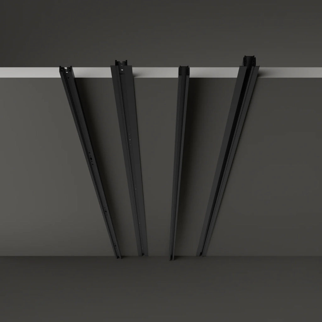 Binario Link On Off 0W Nero L 1000 Mm Ip20