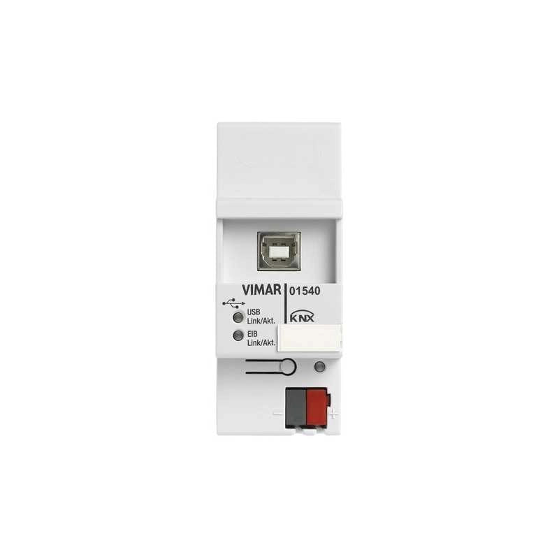 01540 Interfaccia Usb Knx
