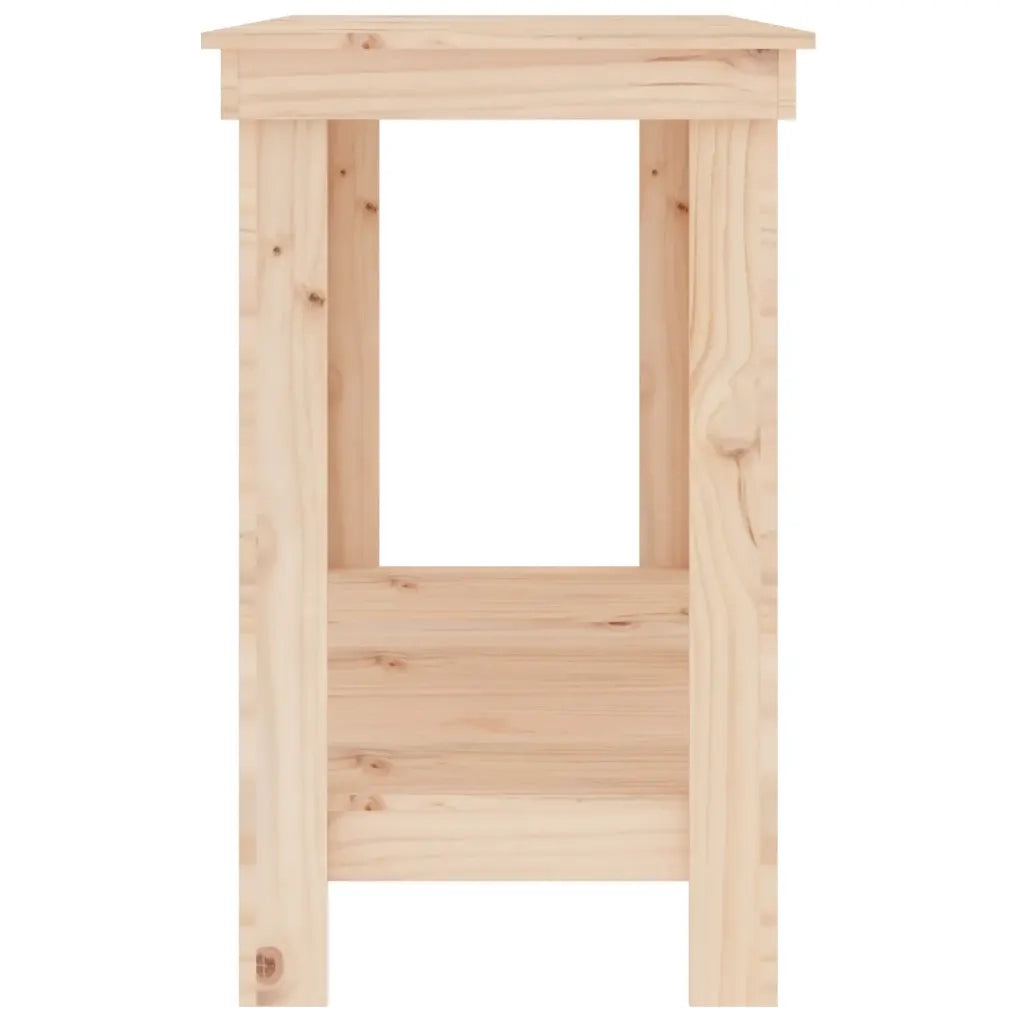 Banco da Lavoro 180x50x80 cm in Legno Massello di Pino 822511