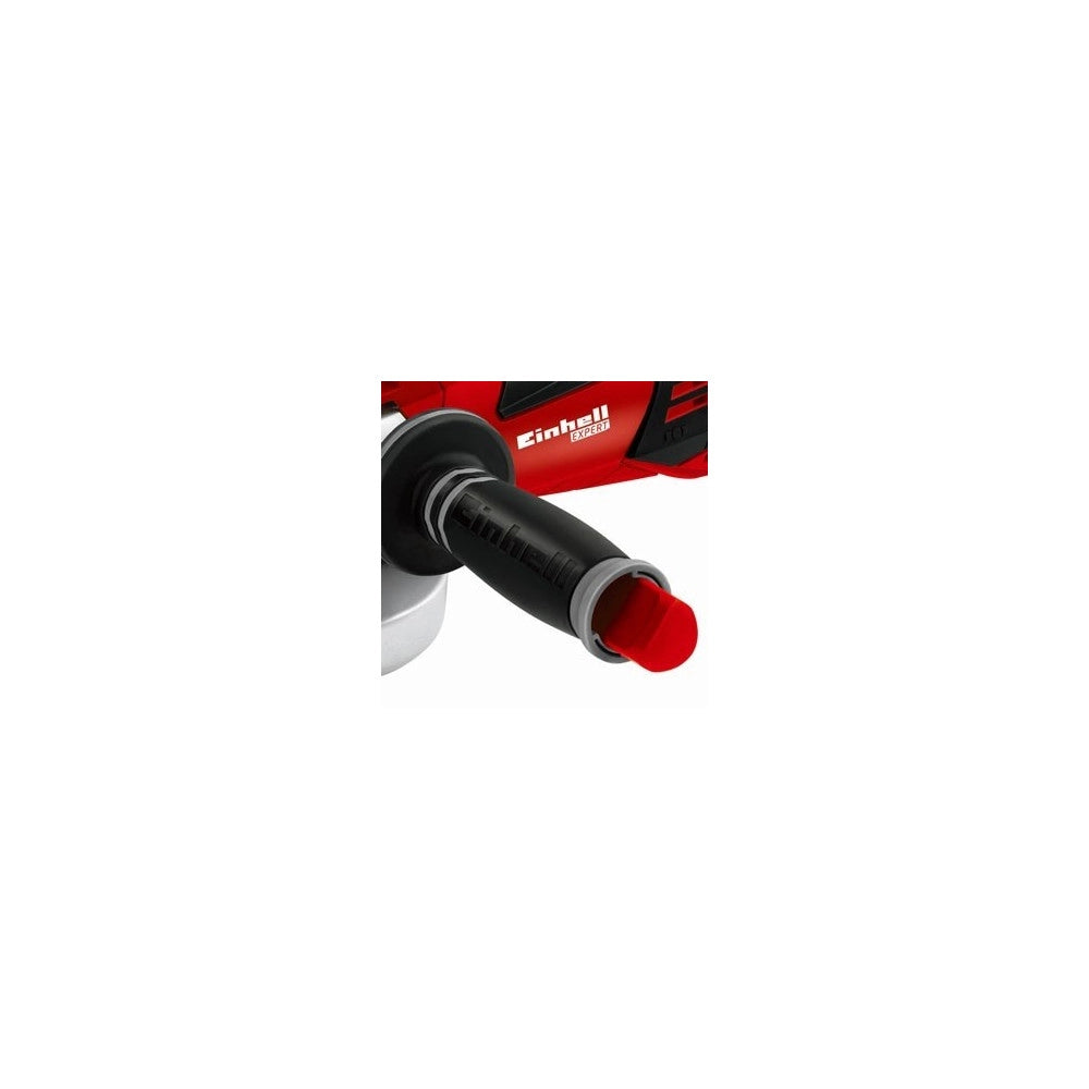 Trade Shop - Smerigliatrice Angolare Einhell Te-ag 125 Ce Potenza 1100 W Disco 125 Mm Diam. -