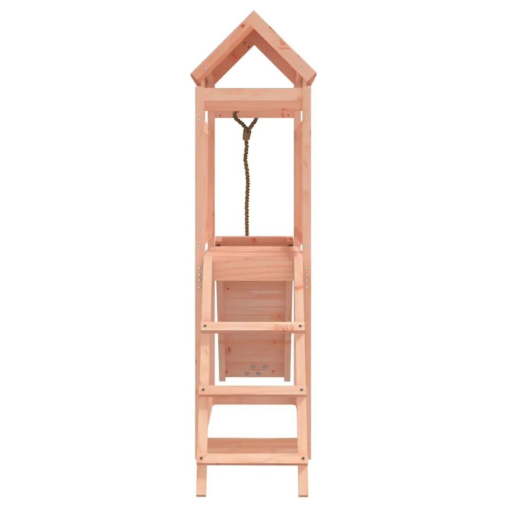 Casetta con Arrampicata in Legno Massello di Douglas 3155868