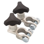 MORSETTO STACCA BATTERIA AUTO polarita' positiva  - MADE IN ITALY