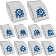 Set di sacchetti di sostituzione per aspirapolvere per serie S2 S4 S5 S6 S8 e modelli Complete C2 C3 di Miele 10408410/9917730