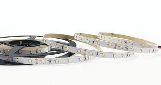 STRIP LED 2835 DC24V IN KAPTON 60 LED PER MT 14W PER MT 1542LM PER MT 6000K 0,8X500CM