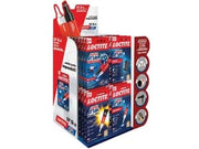 ESPOSITORE MISTO DA BANCO PZ.36- - cm.25x31x52h. - 1 pezzi LOCTITE