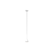 Sopsensione Moderna Aygo Metallo Bianco 1 Luce Gu10