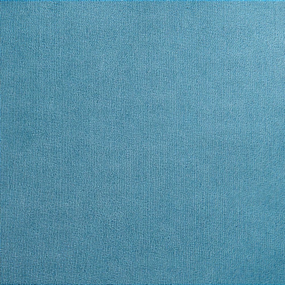 Coperta plaid in poliestere blu 200 x 220 cm morbido durevole letto divano soggiorno stile classico