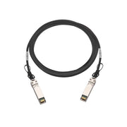 Qnap cab-dac15m-sfp28 cavo infiniband e in fibra ottica 1,5 m qsfp28 nero