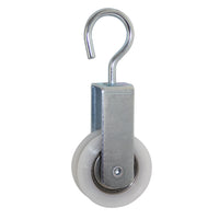 Carrucola Nylon C/Cusc.Mm.50 Pz1