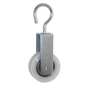 Carrucola Nylon C/Cusc.Mm.50 Pz1