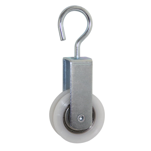 Carrucola Nylon C/Cusc.Mm.50 Pz1