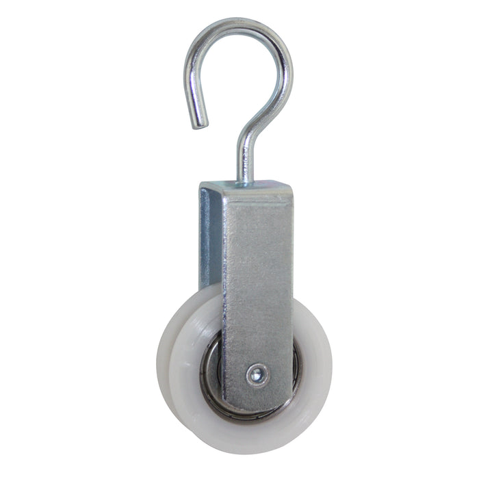 Carrucola Nylon C/Cusc.Mm.50 Pz1