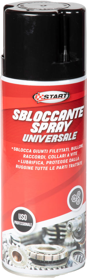 Spray Sbloccante Universale azione istantanea 400 ml per auto