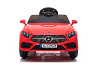 Auto Elettrica per Bambini Mercedes CLS 350 Amg 12V-Rosso