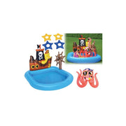 Piscina Gonfiabile Nave Pirati Bestway 52211