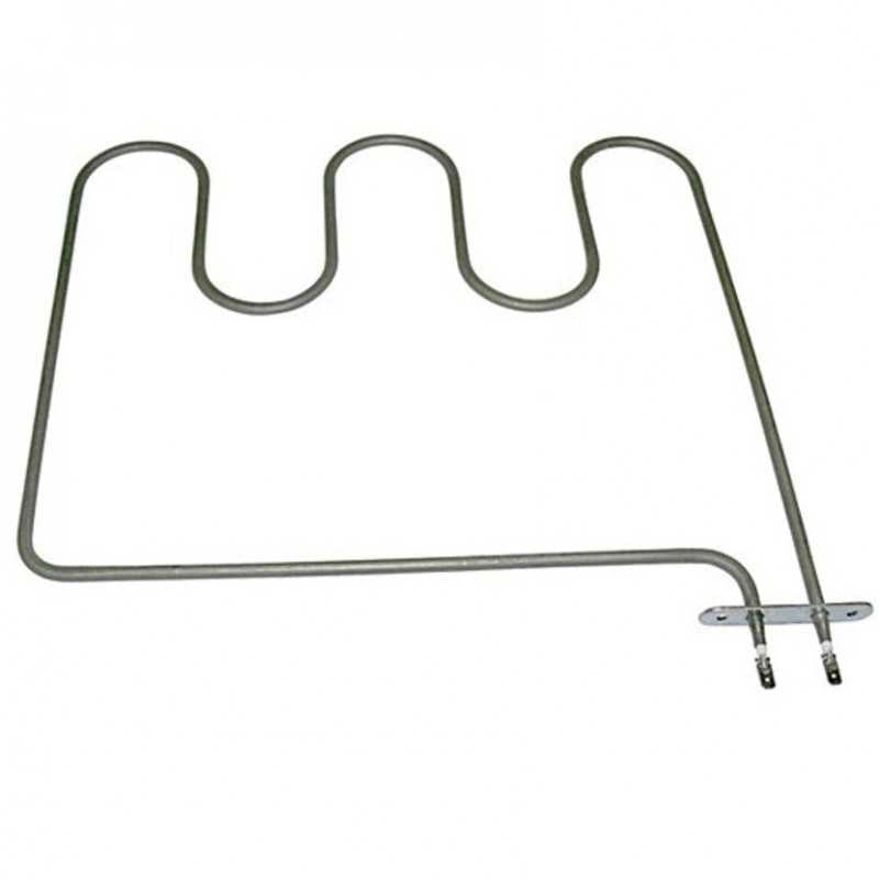 RESISTENZA BASE SINGOLA FORNO CUCINA ELECTROLUX REX 1000 WATT - Electrolux Rex Aeg Zoppas