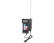 Termometro Professionale Digitale per Carne - Termometro per BBQ - Illuminazione di Fondoschermo - Spegnimento Automatico - Misurazione Rapida 2 Secondi - Termometro per Cucina