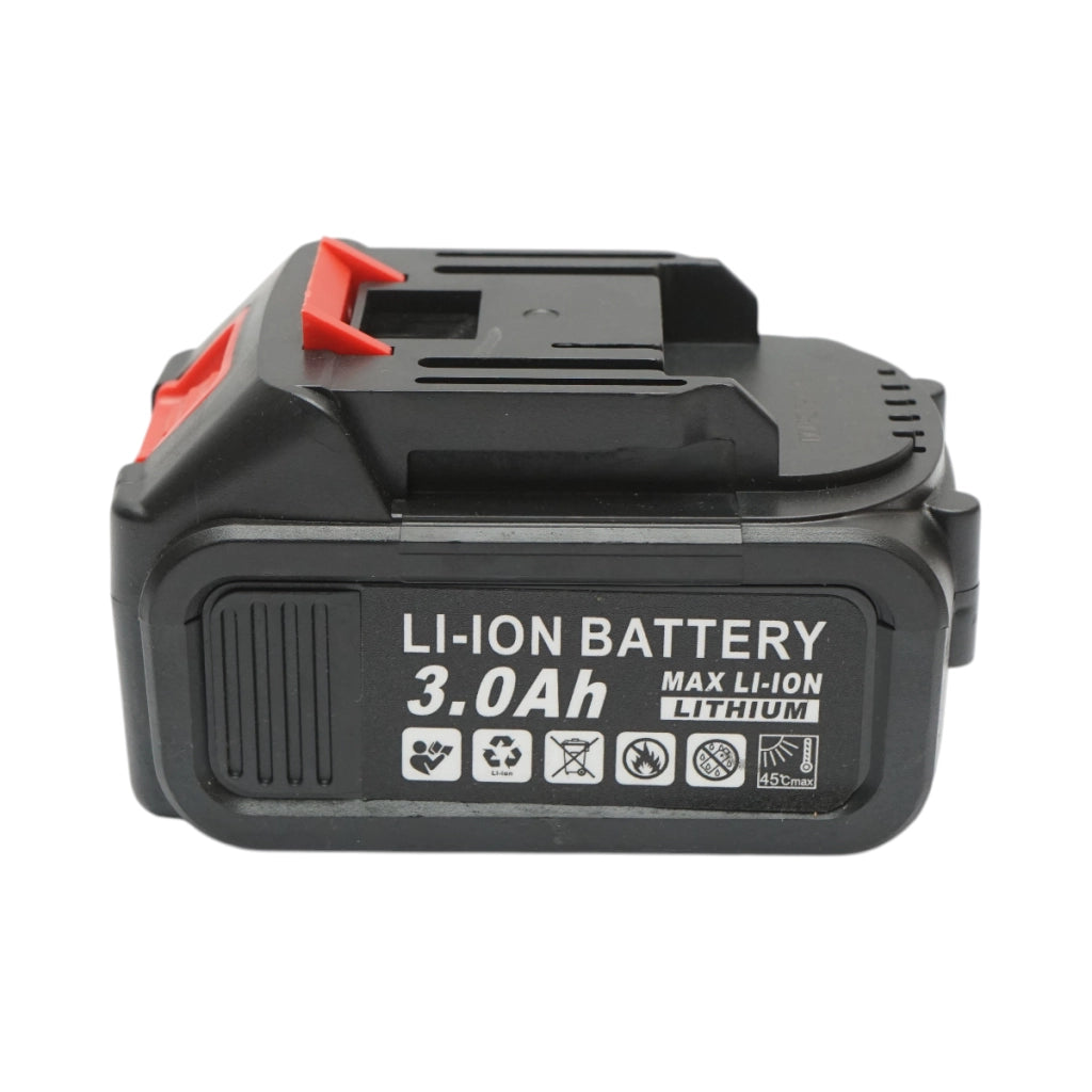 Batteria agli ioni di litio da 21 V, 3 Ah per utensili elettrici Breckner Germany