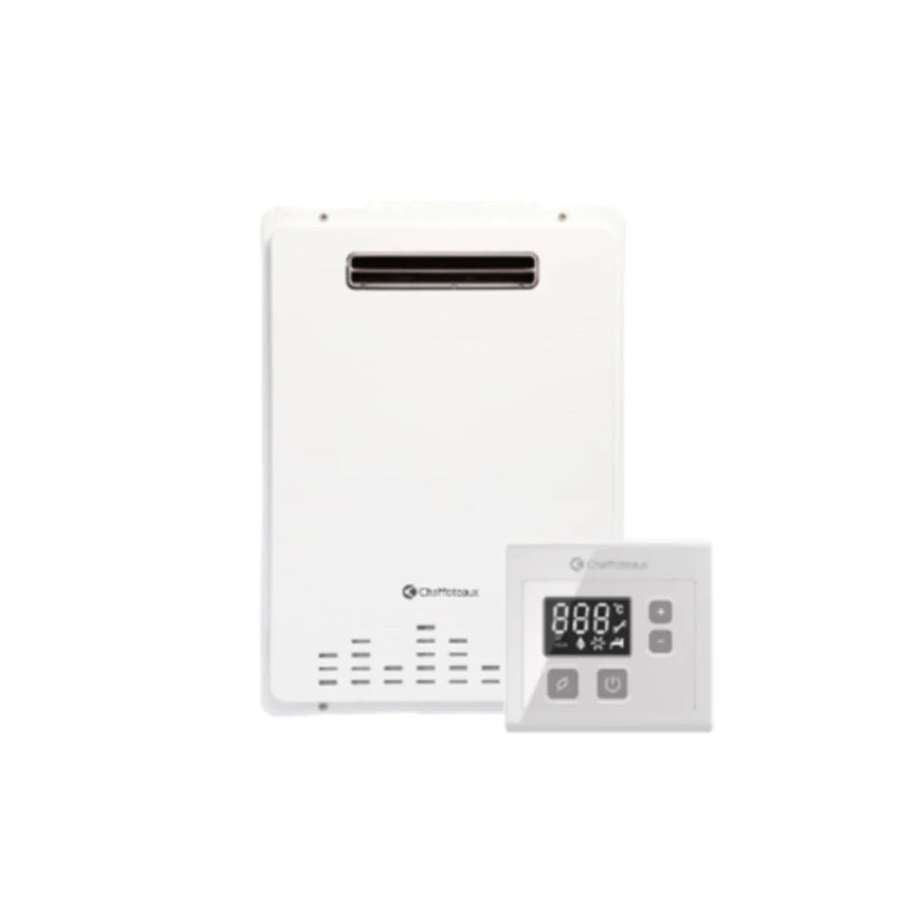 SCALDINO A GAS AVENIR PLUS LNX OUTDOOR CAMERA STAGNA 11 LT GPL chaffoteaux 3632467