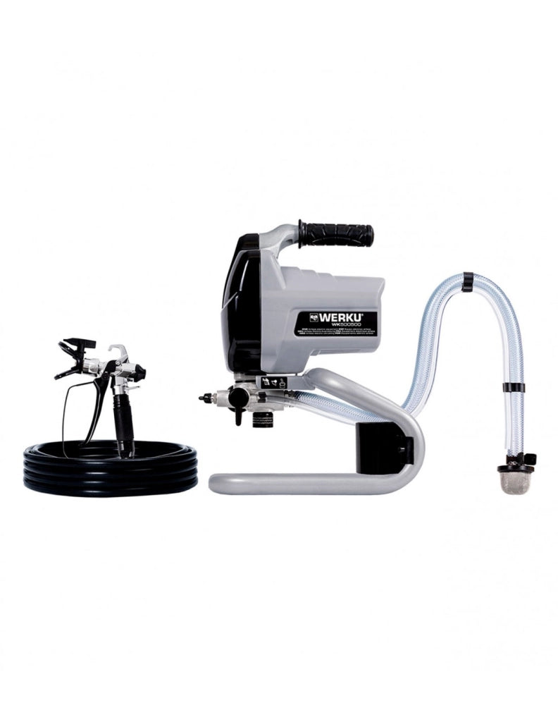 Apparecchiatura elettrica airless 1,4 L WERKU