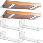 Beugli L per Parete in Acciaio Fuso - Set da 4 pezzi 

Specifica tecnica: 
- Materiale: Acciaio fuso 
- Colore: Nero 
- Quantità: 4 pezzi