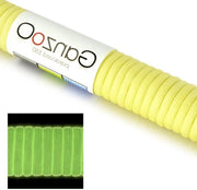 Paracorda Fluorescenti Nylon 550 - Per Armband, Cintura, Collare - 30 Metri - Giallo