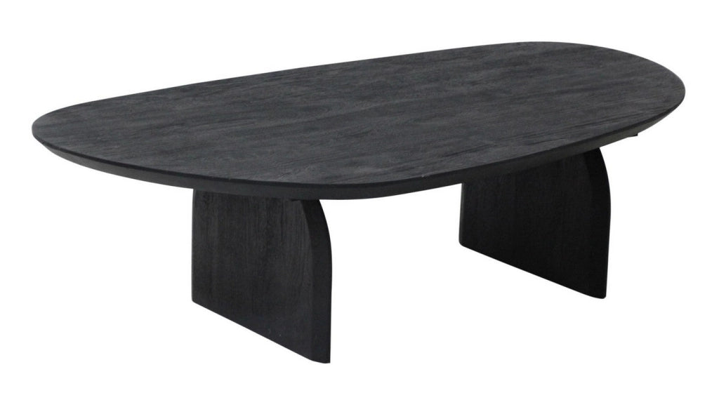 Tavolino 135x76x38h cm Monterrey Black