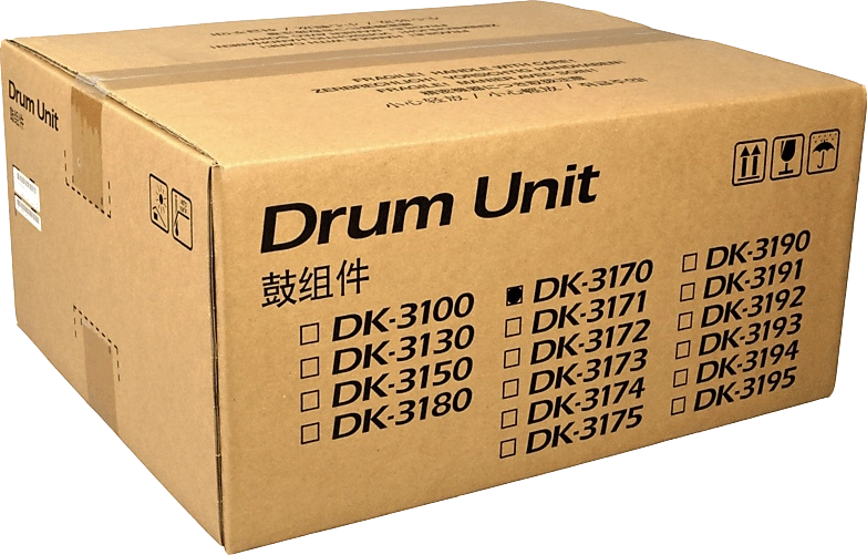 KYOCERA DK-3170 Originale 1 pz
