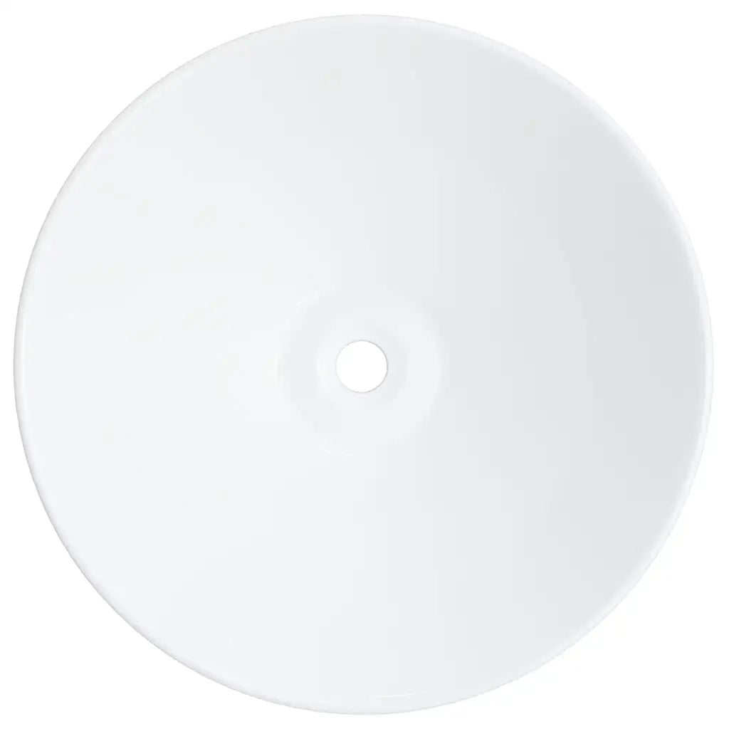 Lavandini 2 pz Bianchi 42x42x14 cm in Ceramica 242571