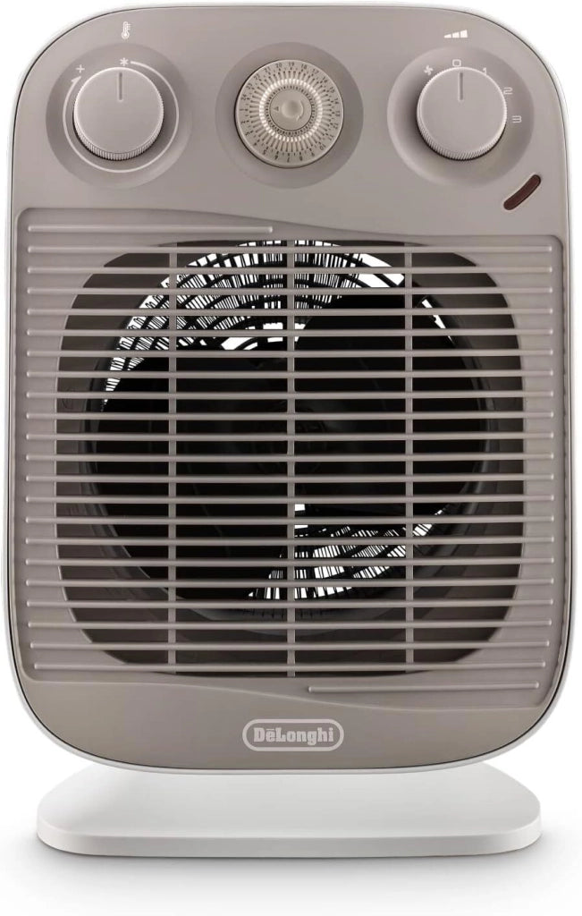 De’Longhi HFS50D22 stufetta elettrica Interno Bianco 2200 W Riscaldatore ambiente elettrico con ventilatore