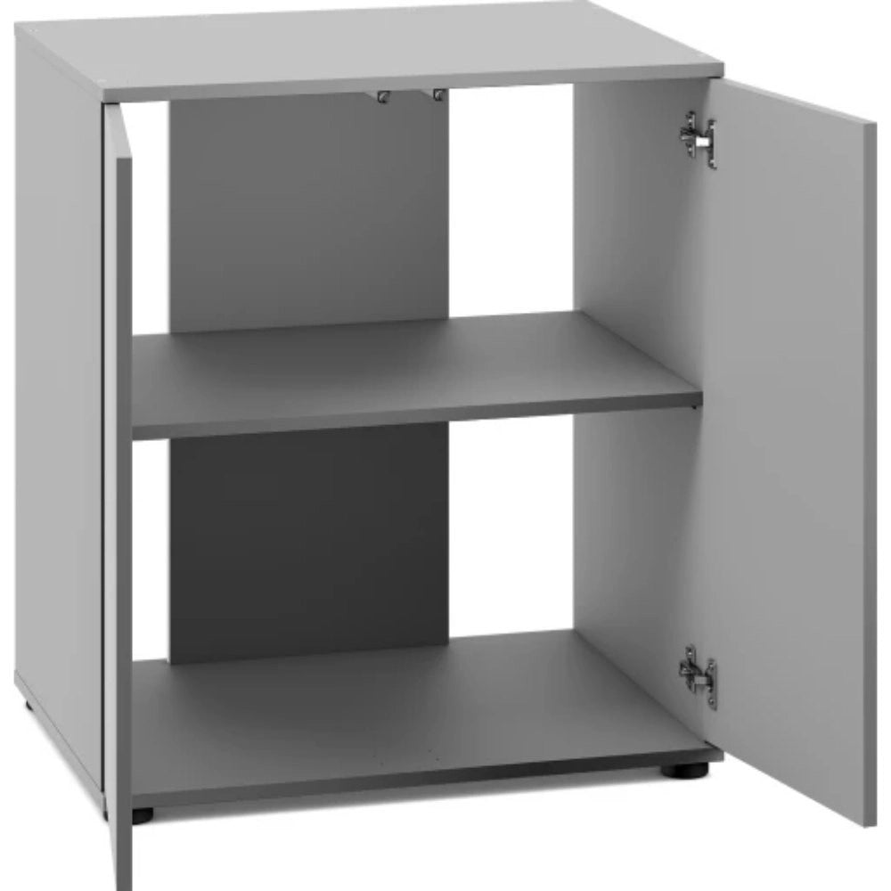 Juwel Lido 200 Supporto 200SBX con Doppia Anta Misure 71x51x80H Colore: Grigio