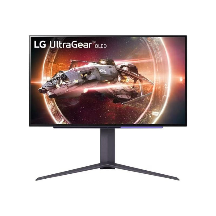 Lg 27gs95qe-b monitor pc 67,3 cm (26.5") 2560 x 1440 pixel quad hd oled nero - 150876