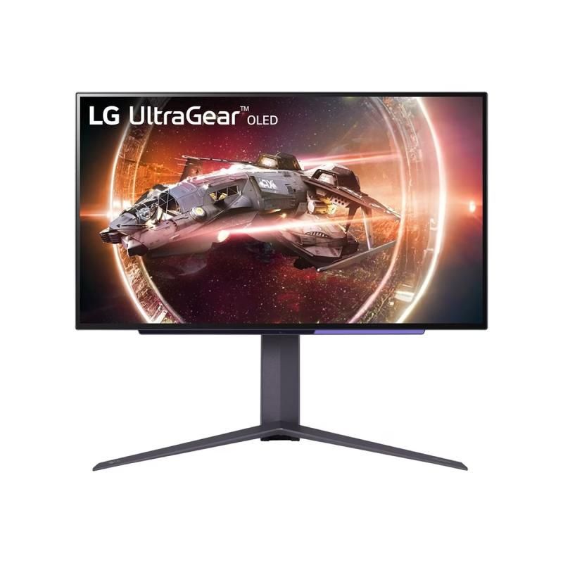 Lg 27gs95qe-b monitor pc 67,3 cm (26.5") 2560 x 1440 pixel quad hd oled nero - 150876