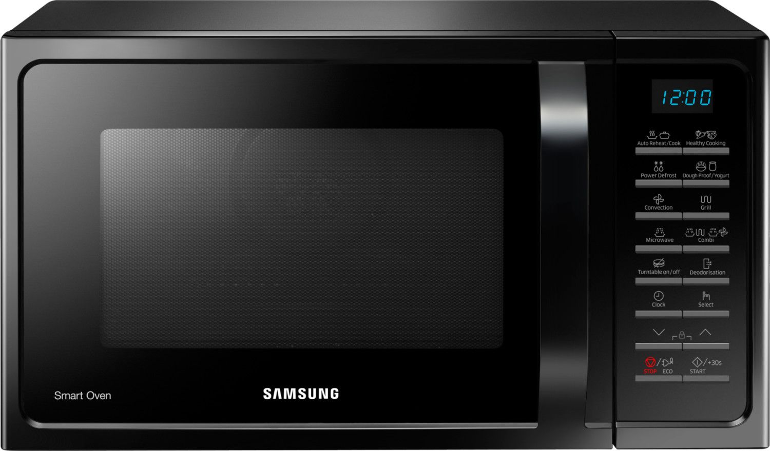 Samsung mc28h5015ck forno a microonde nero microonde combinato superficie piana 28 l 900 w - MC28H5015CK/ET