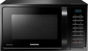 Samsung mc28h5015ck forno a microonde nero microonde combinato superficie piana 28 l 900 w - MC28H5015CK/ET